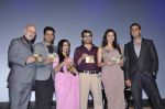 Anupam Kher, Manoj Bajpayee, Divya Dutta, Neeraj Pandey, Kajal Aggarwal, Akshay Kumar at Special 26 film music launch in Eros,  Mumbai on 16th Jan 2013 (115).JPG